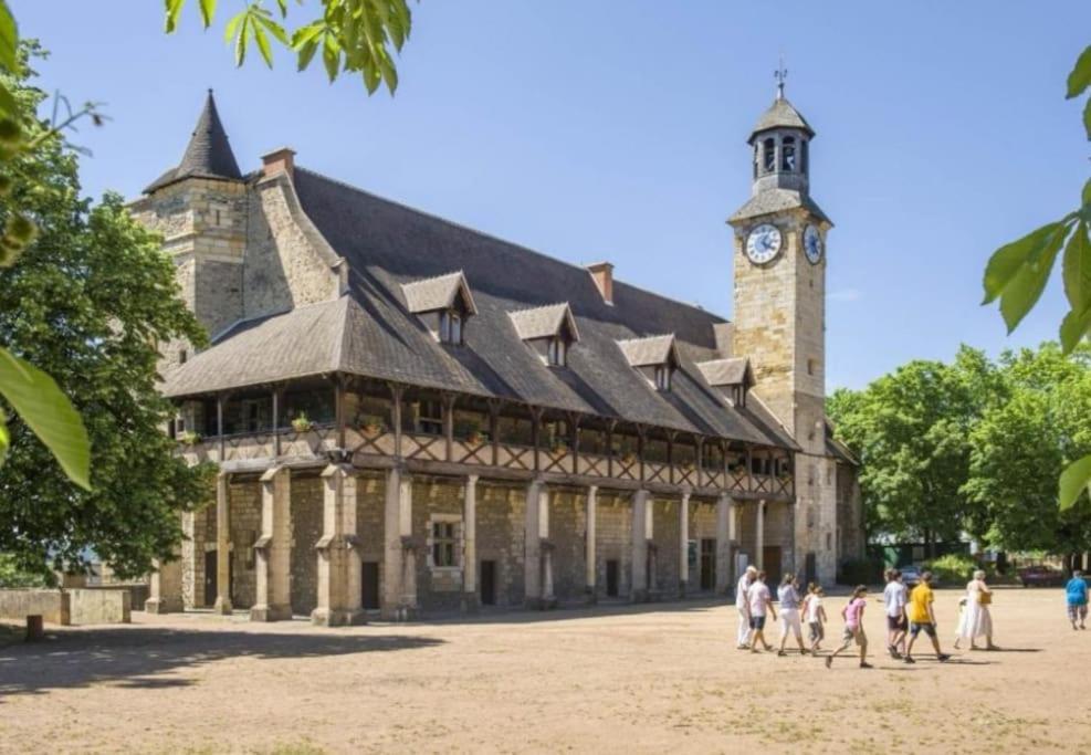 Le Central A - Tout Equipe - Centre-Ville Gare Montluçon Exteriér fotografie