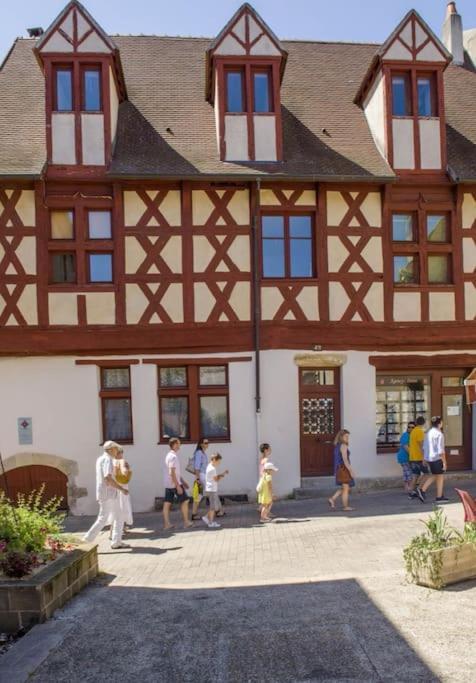 Le Central A - Tout Equipe - Centre-Ville Gare Montluçon Exteriér fotografie